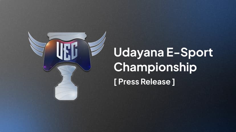 cover Udayana E-Sport Championship