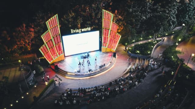 cover Udayana On Stage 2024 Volume 3