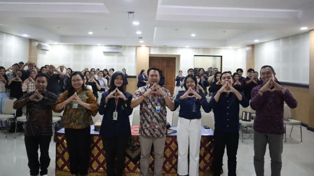 cover Workshop Udayana PKM Center 2024
